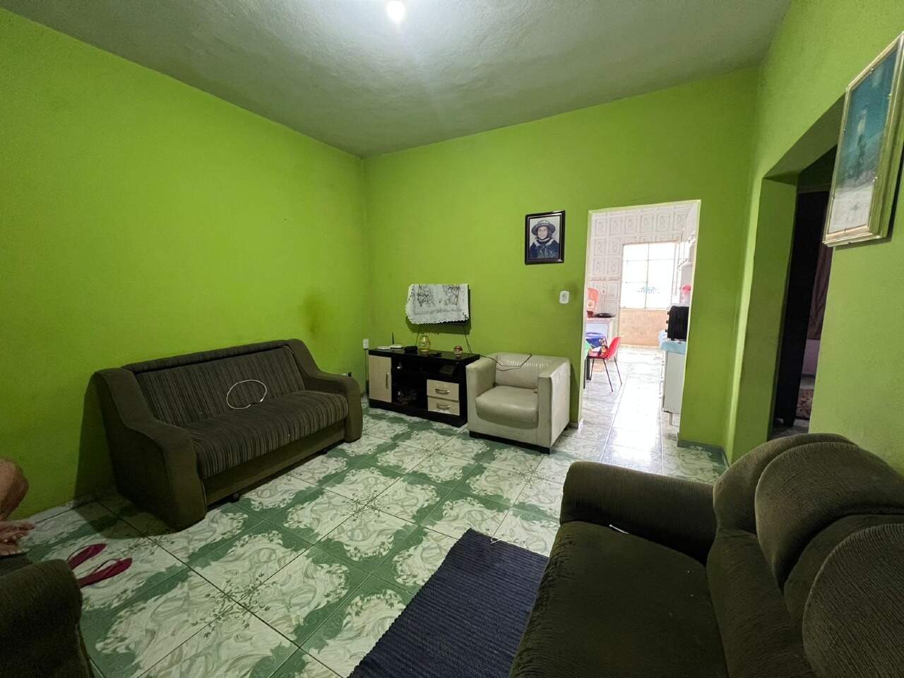 Casa à venda no Florestal: 
