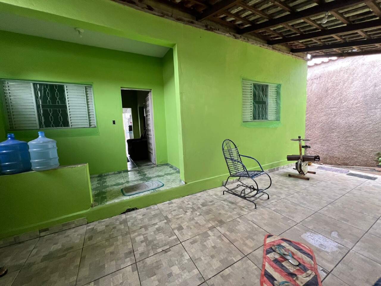 Casa à venda no Florestal: 