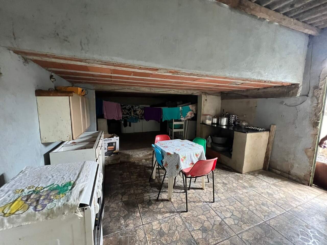 Casa à venda no Florestal: 