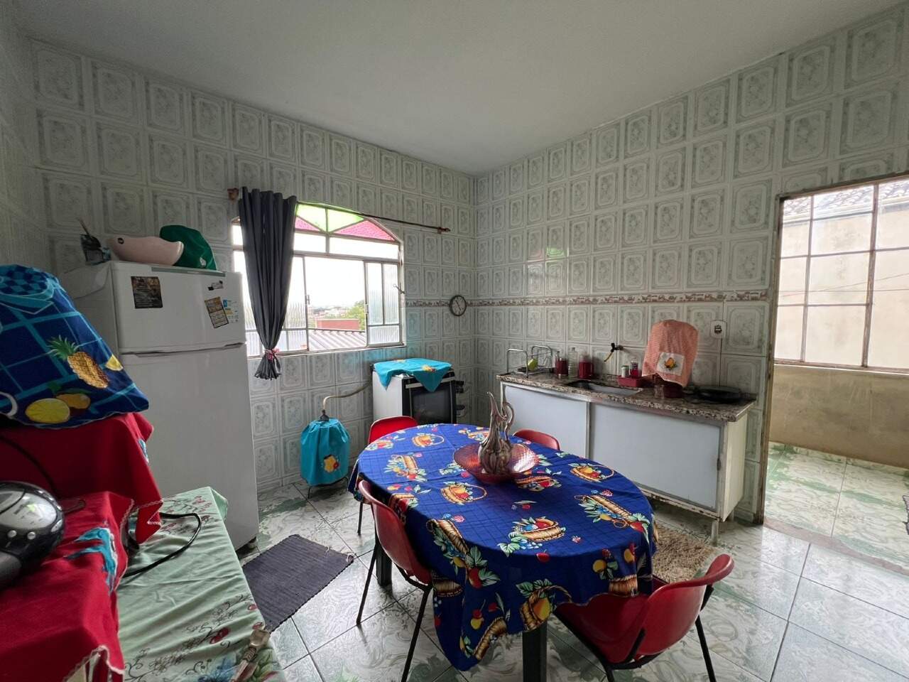 Casa à venda no Florestal: 