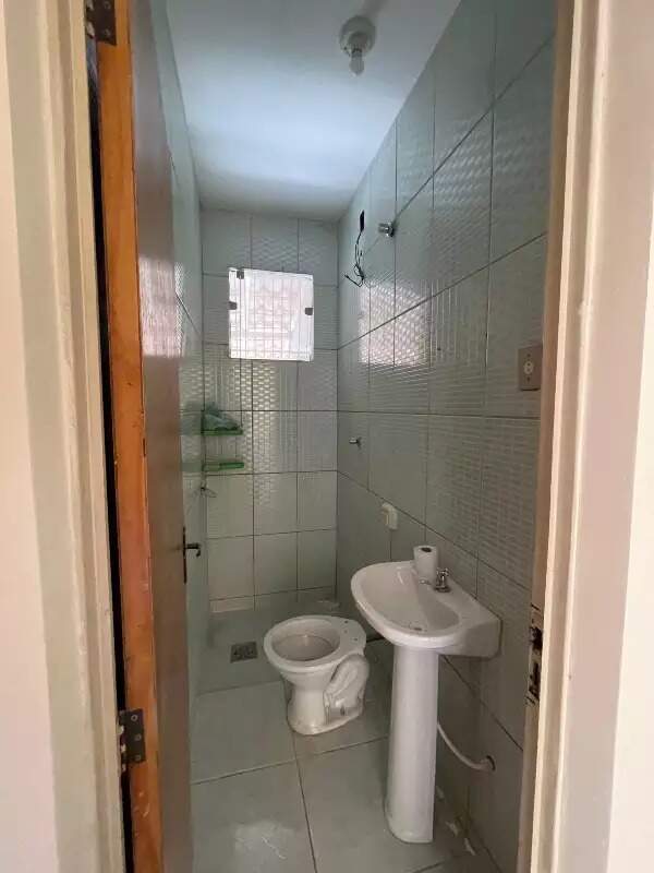 Casa à venda no Bom Jesus: 