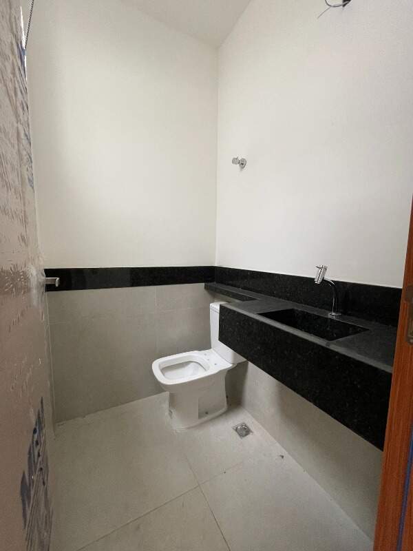 Casa à venda no Novo Campinho: 