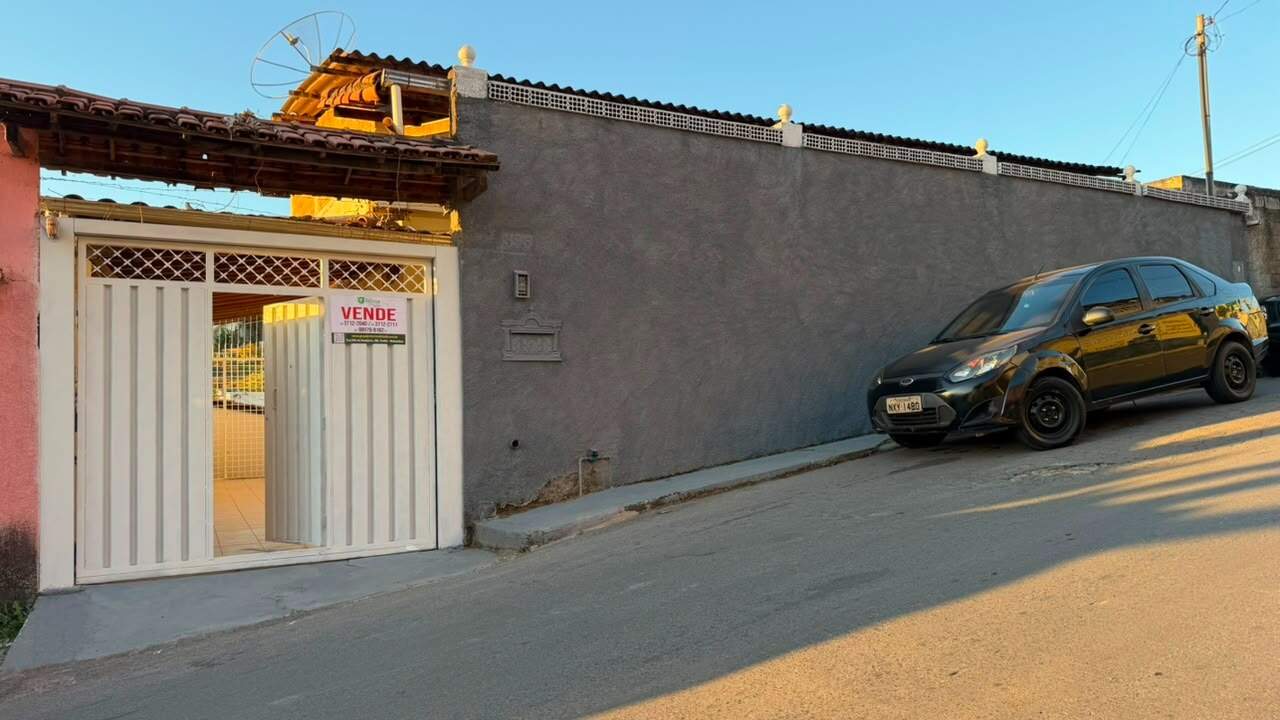Casa à venda no Santo Antônio: 