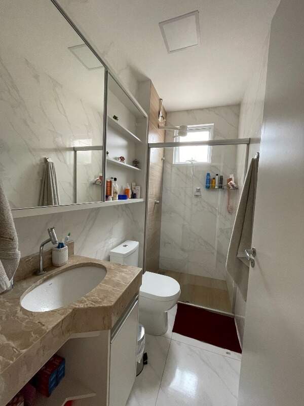 Apartamento à venda no Cruzeiro: 