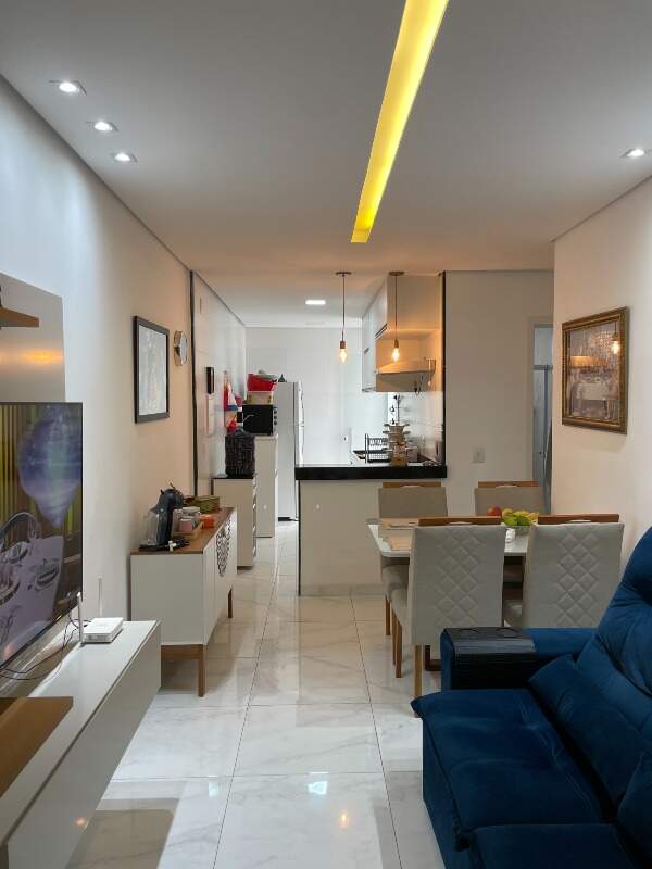 Apartamento à venda no Cruzeiro: 