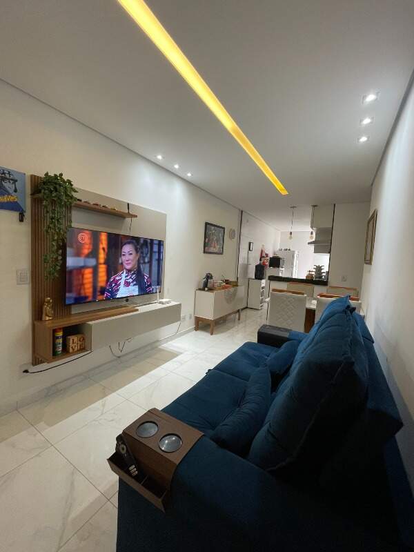 Apartamento à venda no Cruzeiro: 
