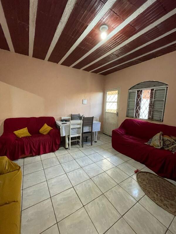 Casa à venda no Presidente: CASA TERREA