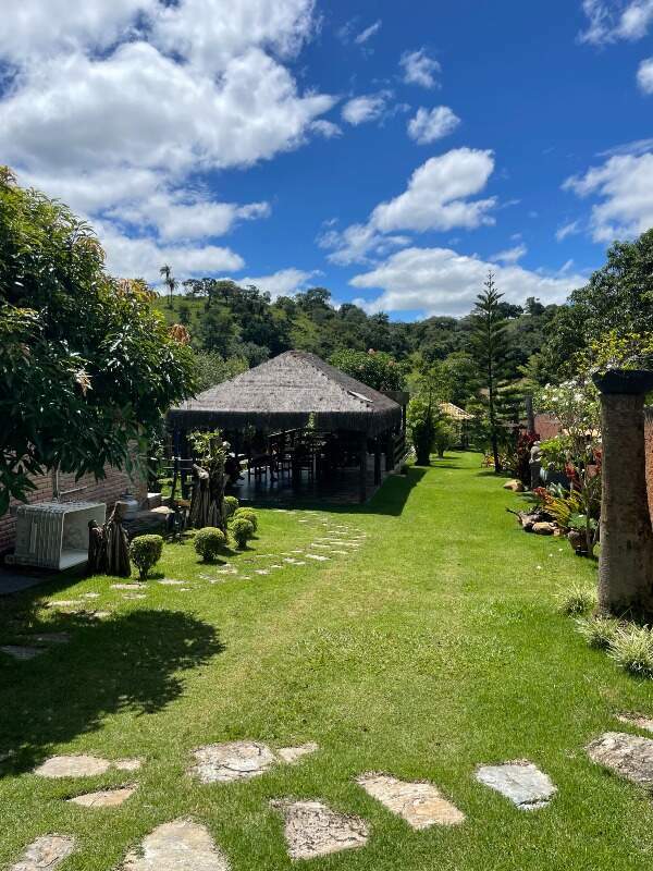 Sítio à venda no Varzea de Santo Antonio: 