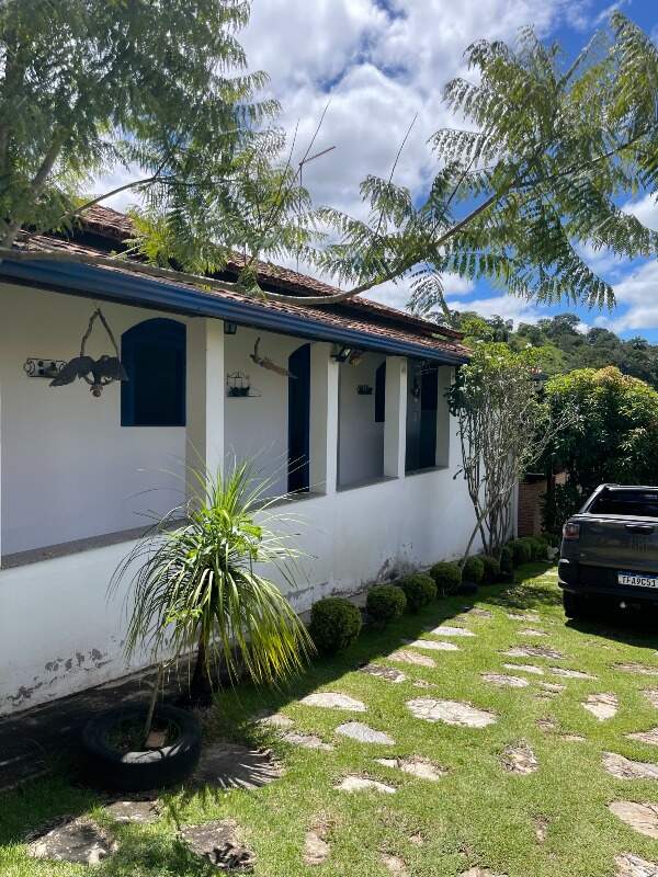 Sítio à venda no Varzea de Santo Antonio: 