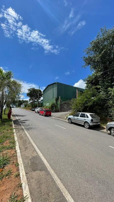 Lote à venda no Parque Andiara: 