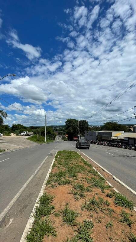 Lote à venda no Parque Andiara: 