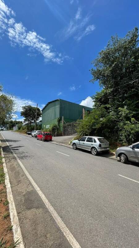 Lote à venda no Parque Andiara: 