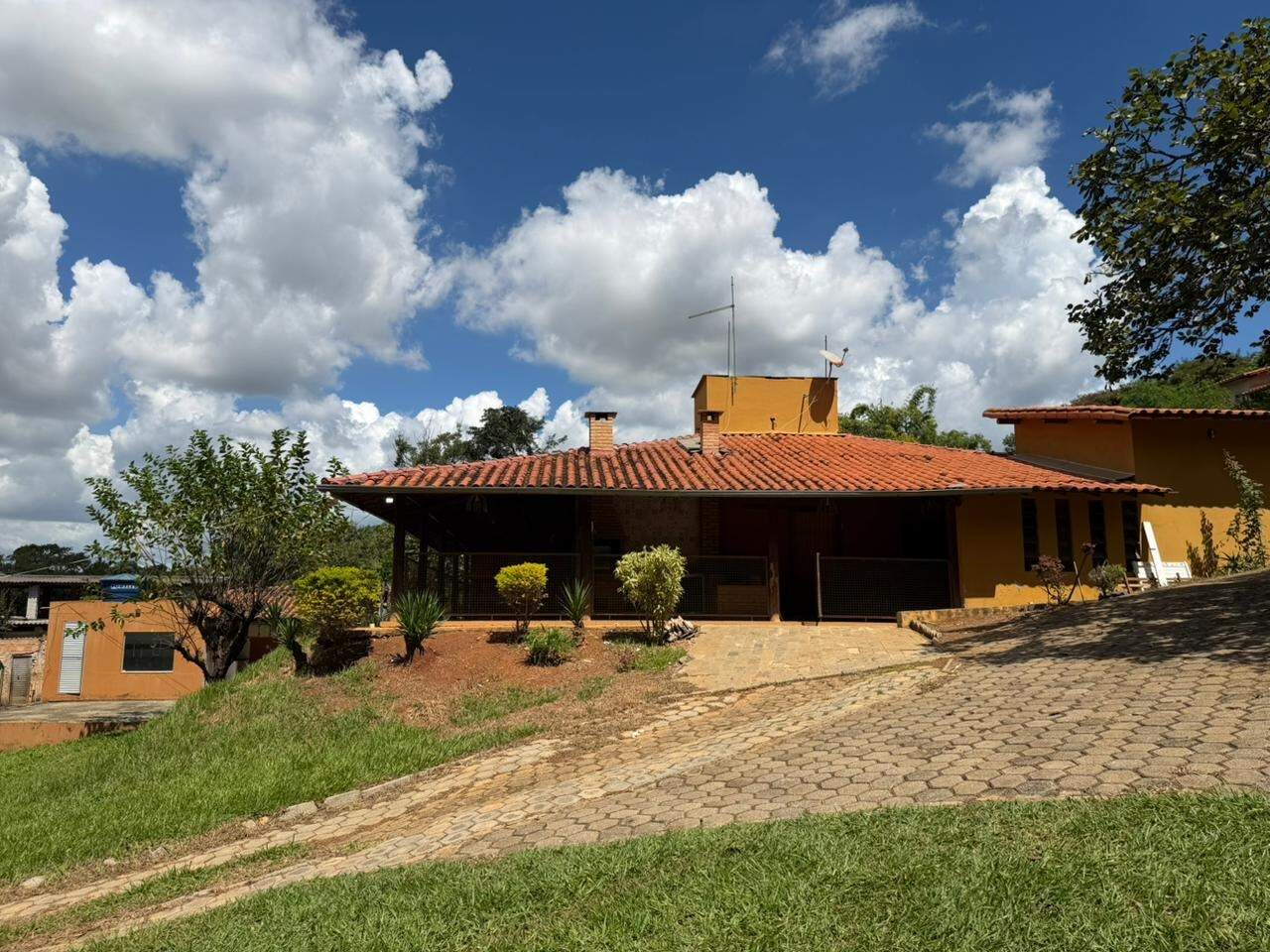 Sítio à venda no Mocambeiro: 