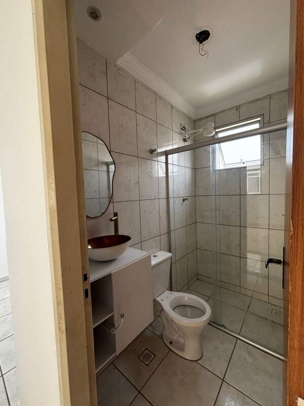 Apartamento à venda no Jardim das Alamedas: 