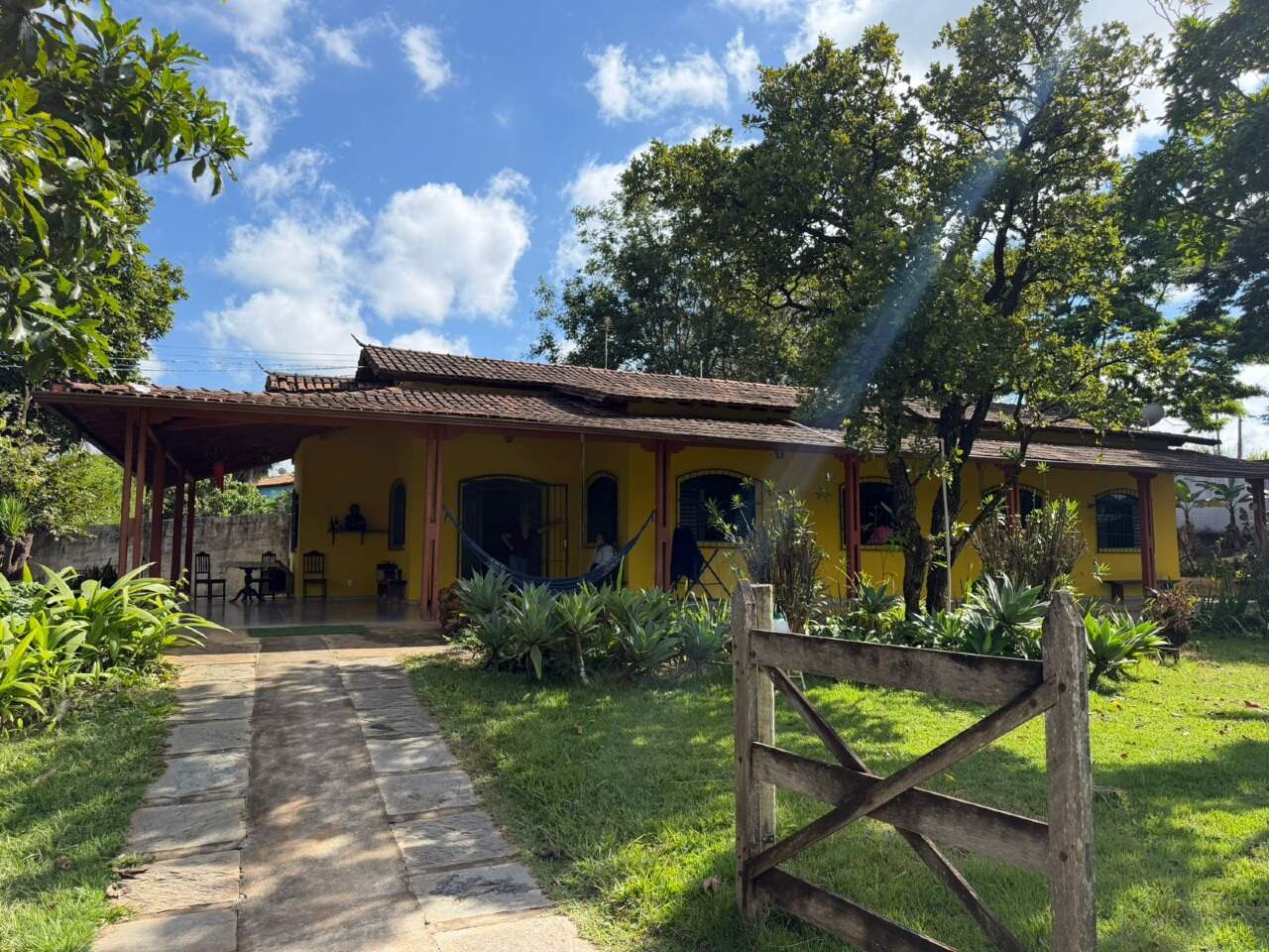 Sítio à venda no Araças: 