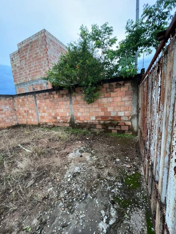 Lote à venda no Campo de Santana : 