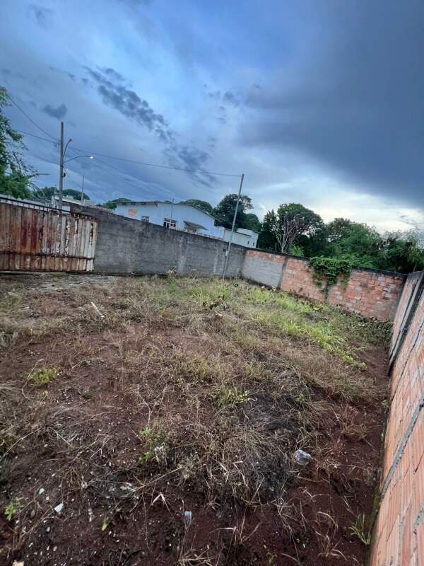 Lote à venda no Campo de Santana : 
