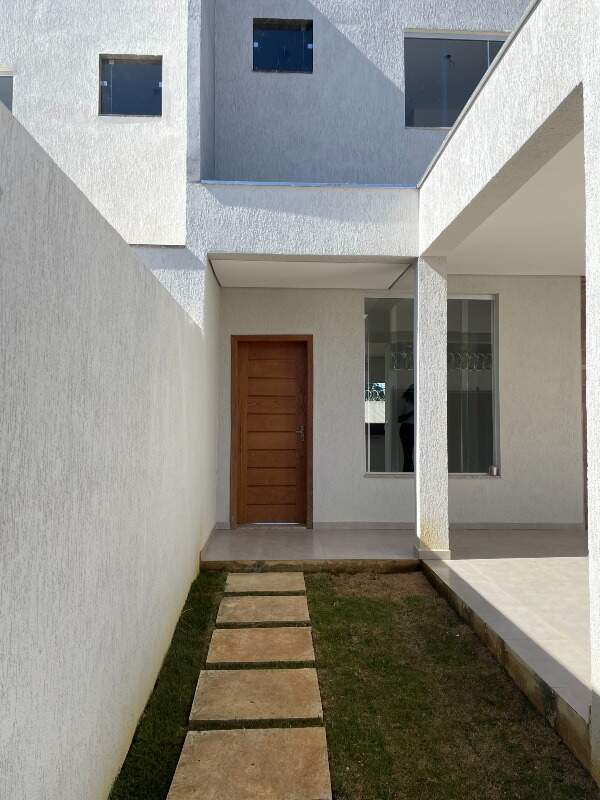 Casa à venda no Felipe Cláudio de Sales: 