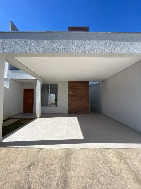 Casa à venda no Felipe Cláudio de Sales: 