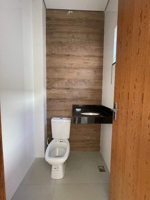 Casa à venda no Felipe Cláudio de Sales: 