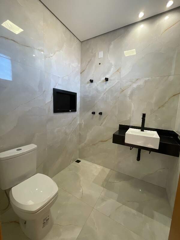 Casa à venda no Vitória Tennis Residence: 
