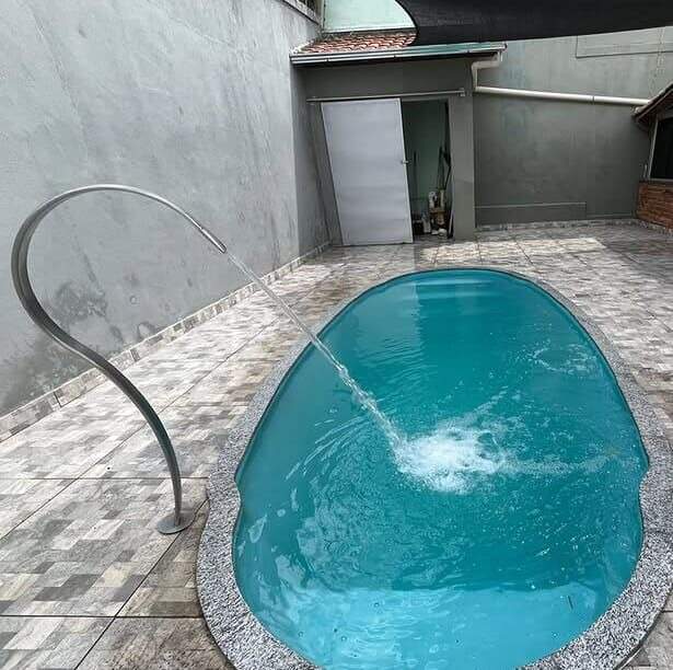 Casa à venda no Felipe Cláudio de Sales: 