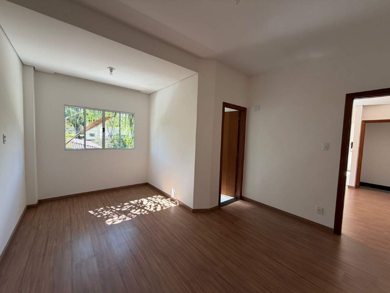 Apartamento à venda no Novo Campinho: 