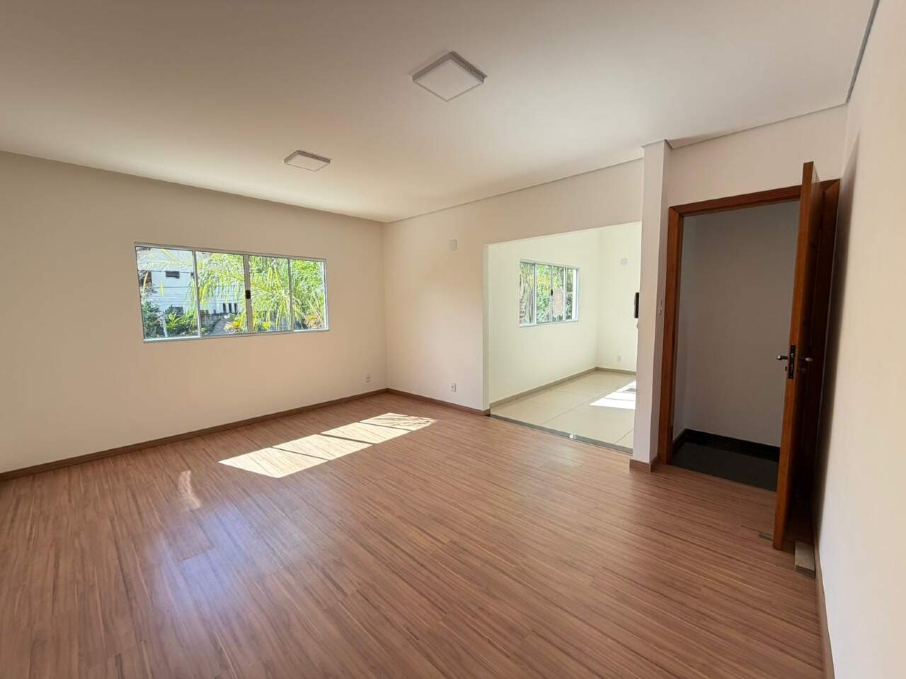 Apartamento à venda no Novo Campinho: 