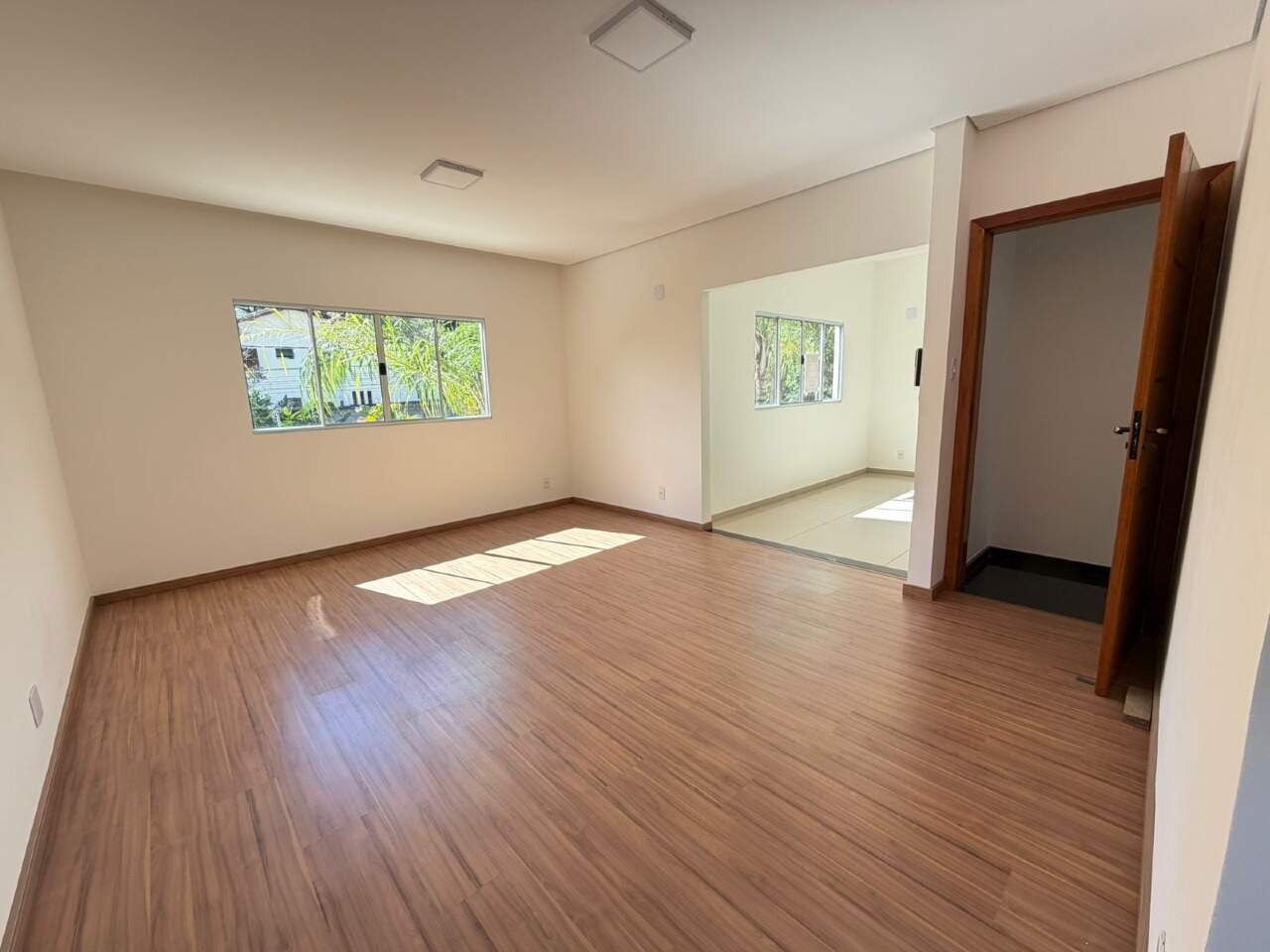 Apartamento à venda no Novo Campinho: 