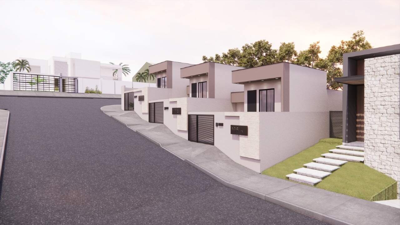 Casa geminada à venda no PORTAL DAS ACACIAS : 