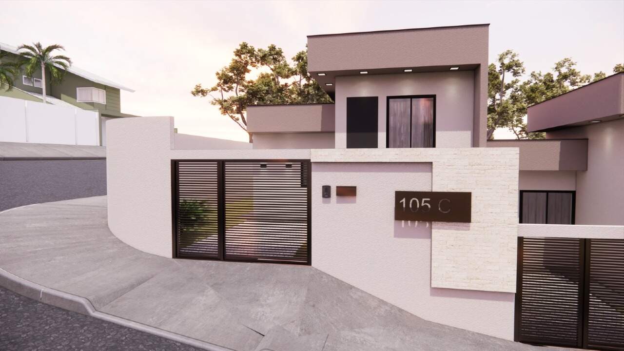 Casa geminada à venda no PORTAL DAS ACACIAS : 