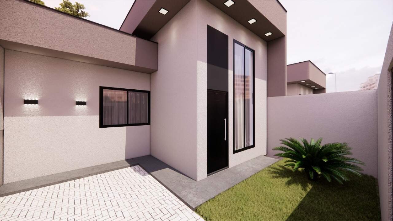 Casa geminada à venda no PORTAL DAS ACACIAS : 