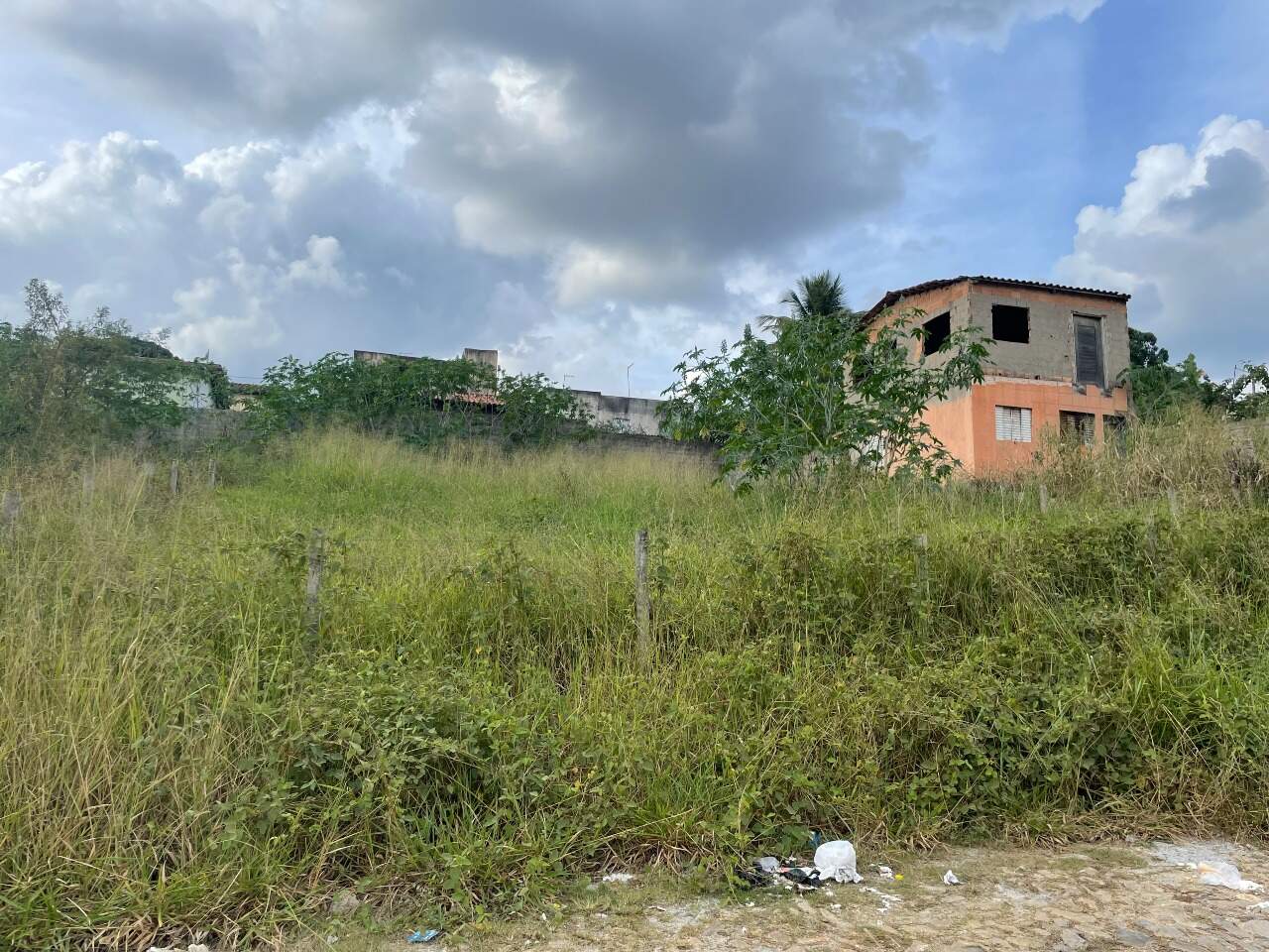 Lote à venda no Presidente: 