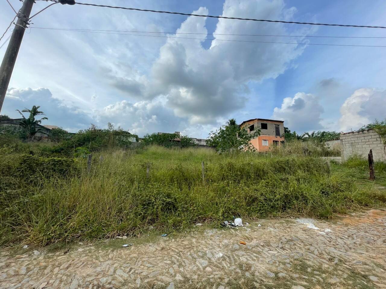 Lote à venda no Presidente: 