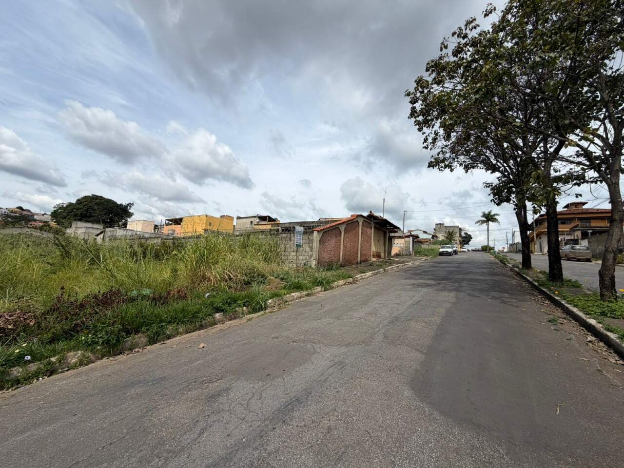 Lote à venda no Bom Jesus: 