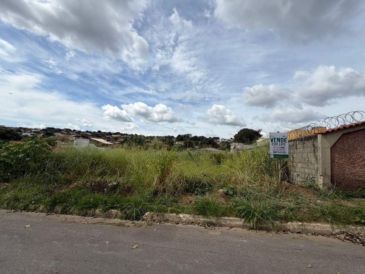 Lote à venda no Bom Jesus: 