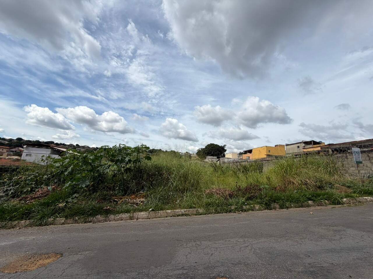Lote à venda no Bom Jesus: 