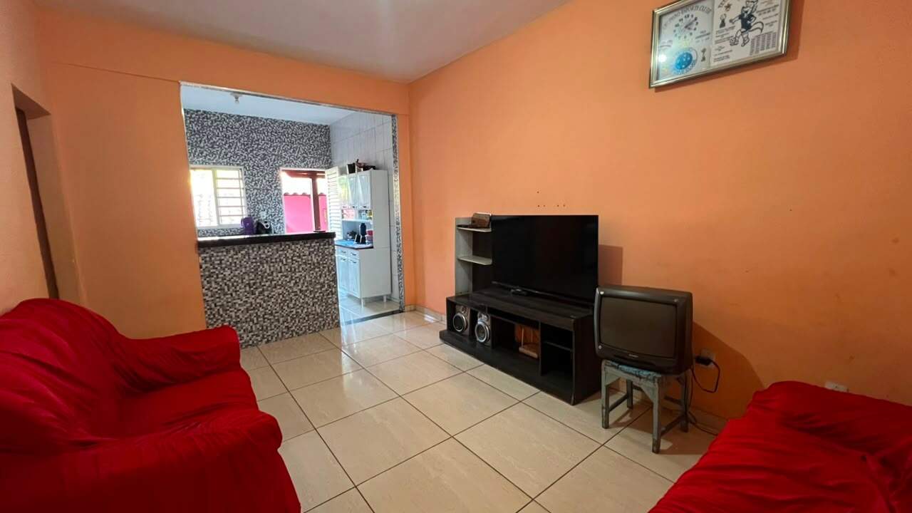 Casa à venda no Cruzeiro: 
