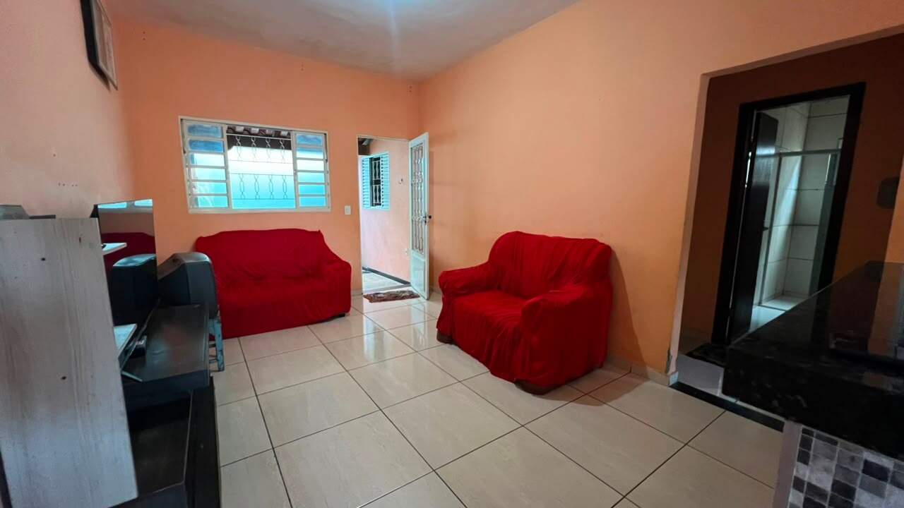 Casa à venda no Cruzeiro: 
