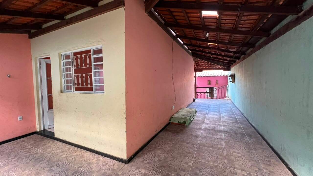 Casa à venda no Cruzeiro: 