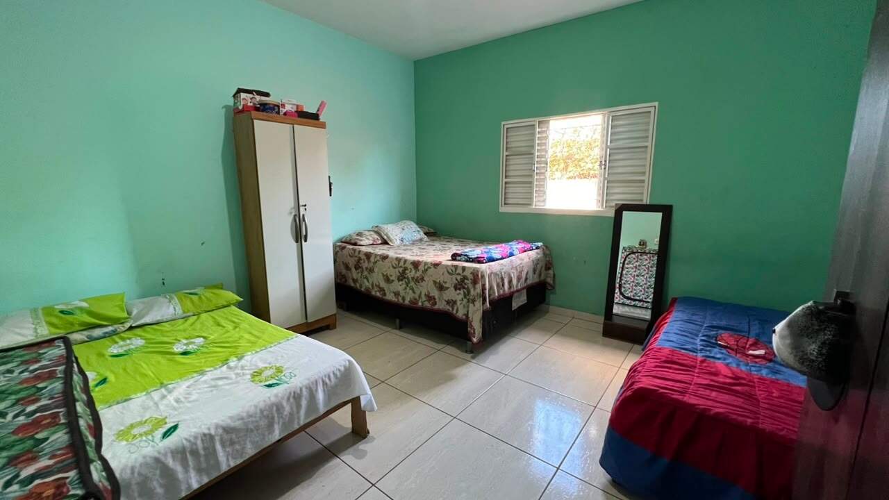 Casa à venda no Cruzeiro: 