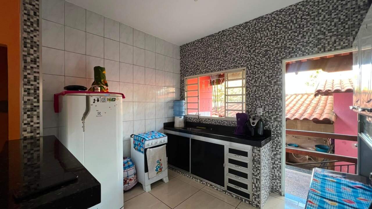 Casa à venda no Cruzeiro: 