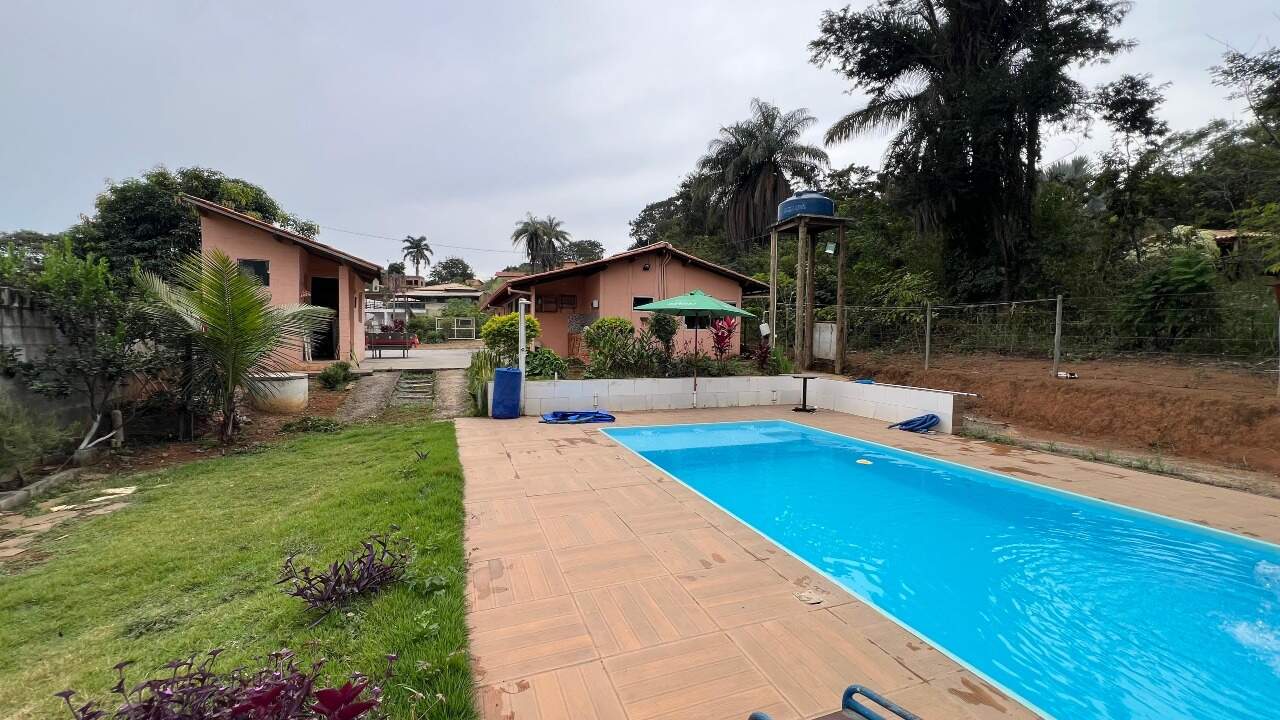 Casa à venda no CD REPRESA VILLE: 