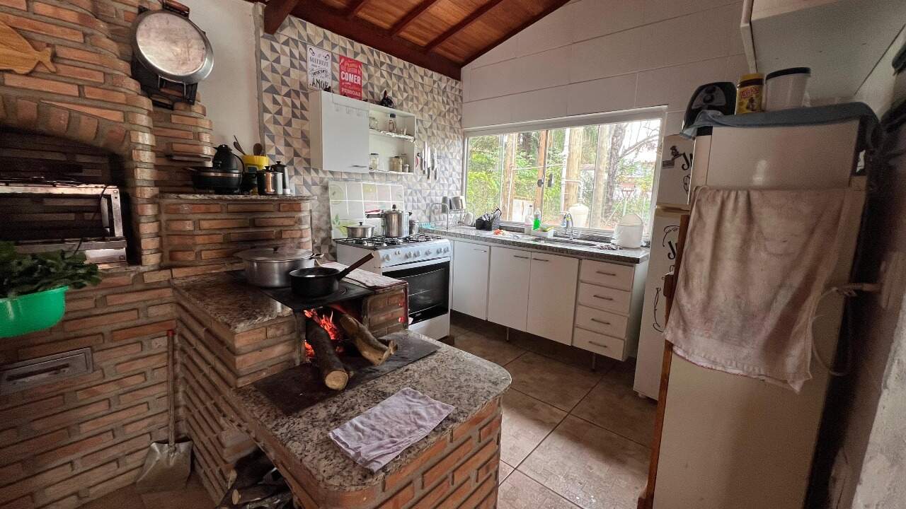 Casa à venda no CD REPRESA VILLE: 