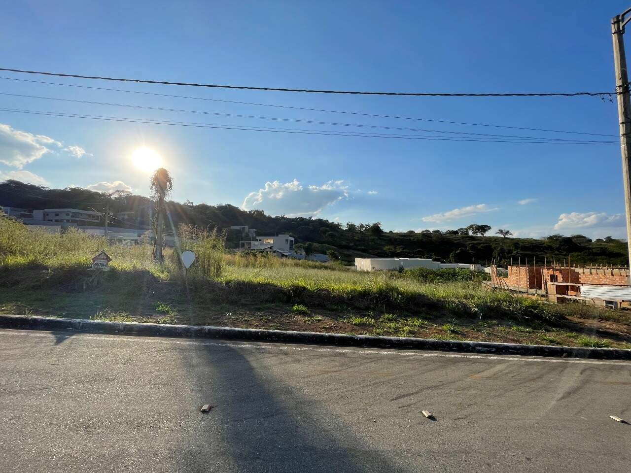 Lote à venda no Estancia da Mata: 