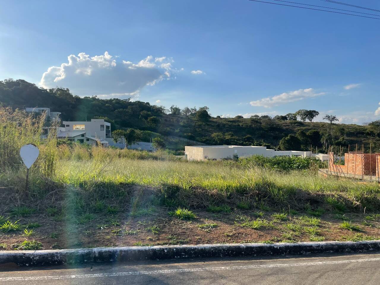 Lote à venda no Estancia da Mata: 