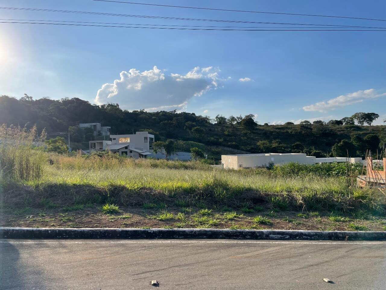 Lote à venda no Estancia da Mata: 