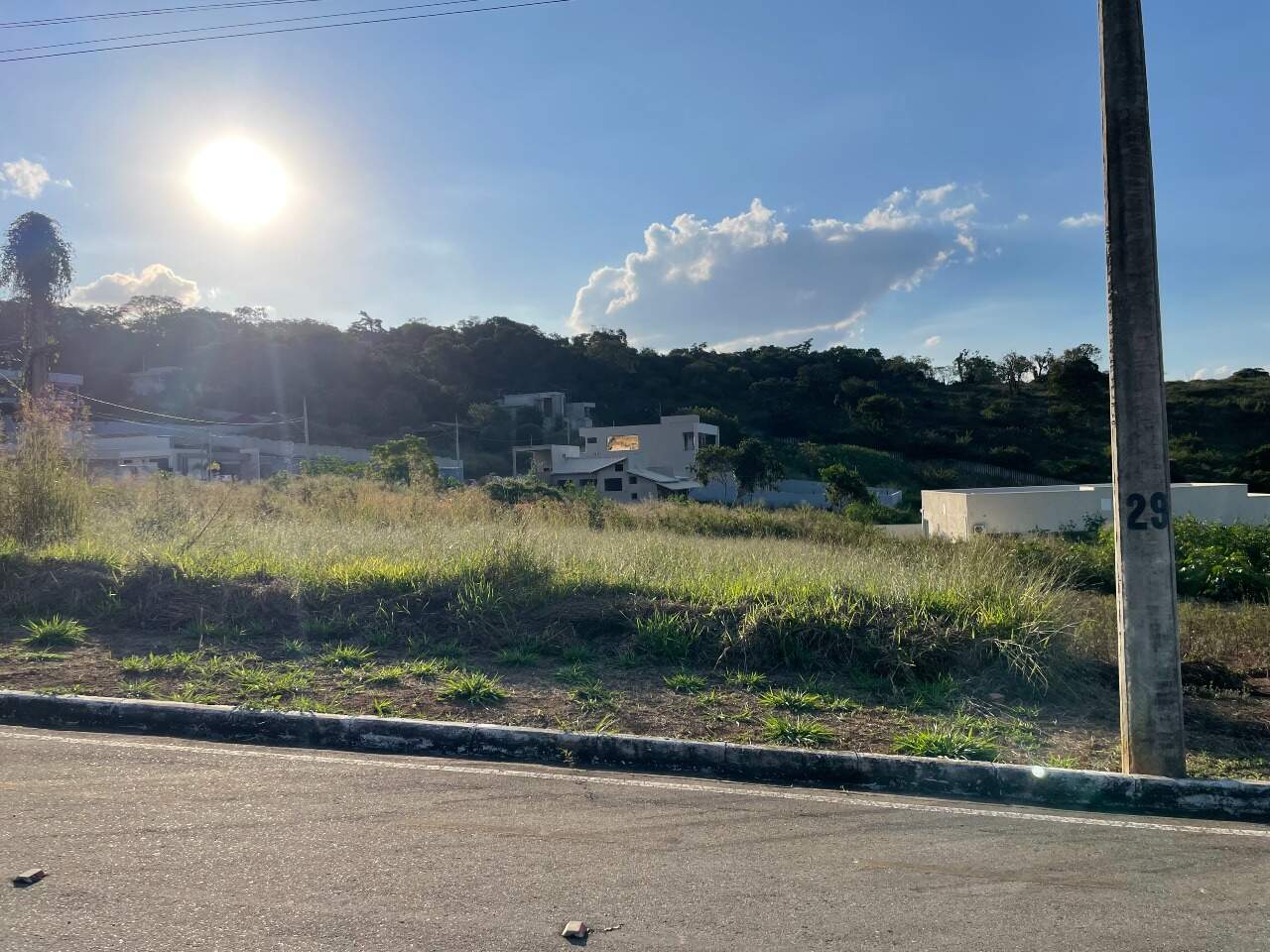 Lote à venda no Estancia da Mata: 