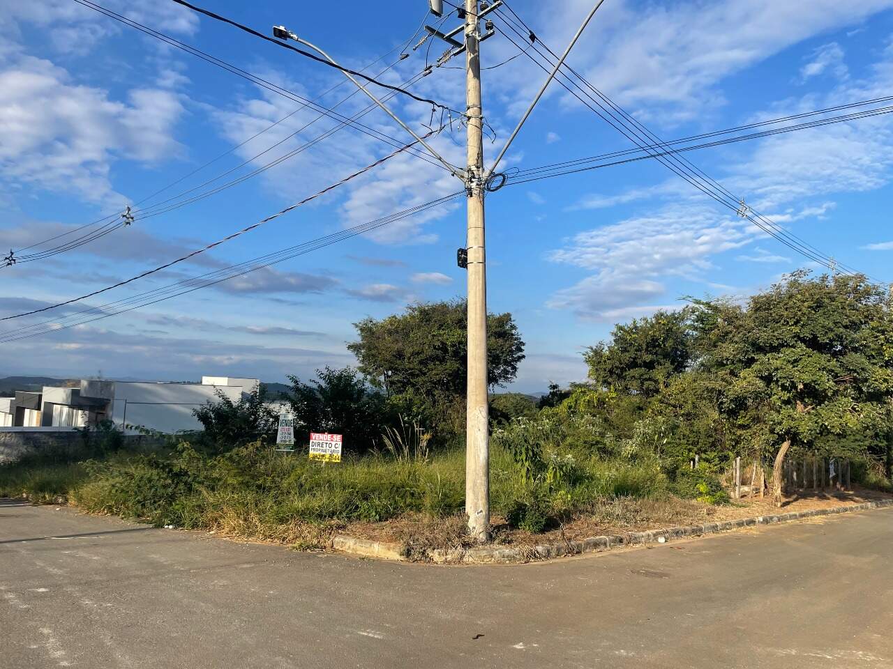 Lote à venda no Central Park: 