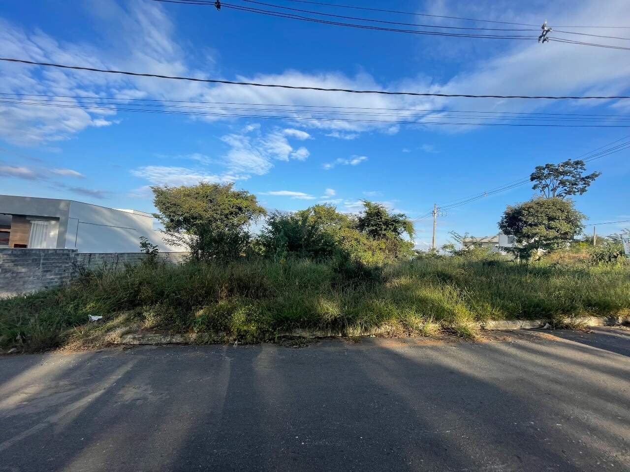 Lote à venda no Central Park: 
